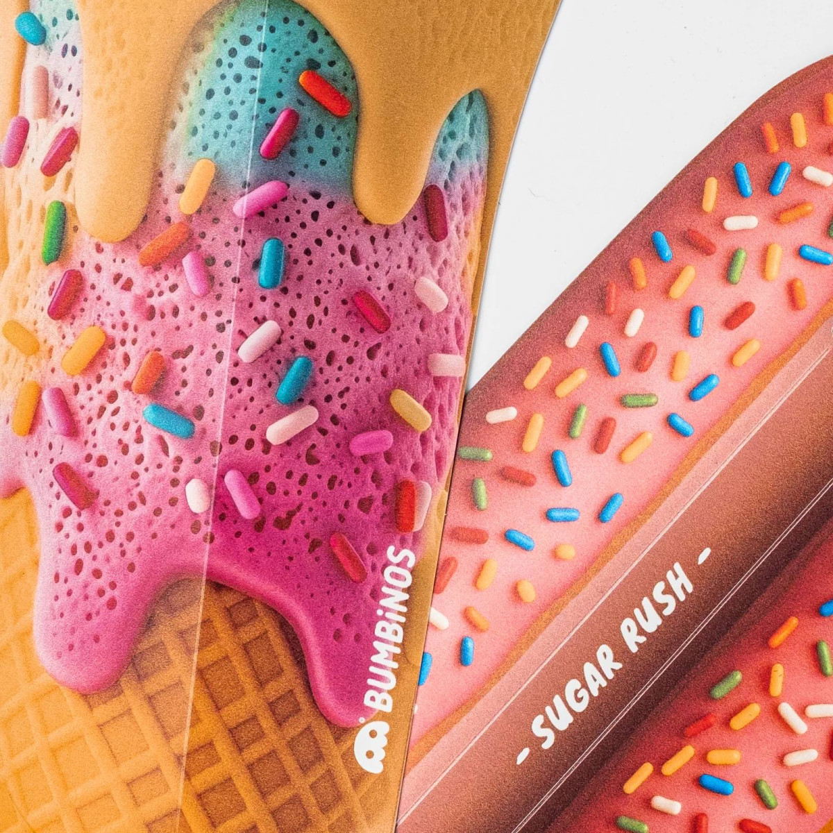 Ass Savers Bumbinos Mudguards | 18-20" | Sugar Rush