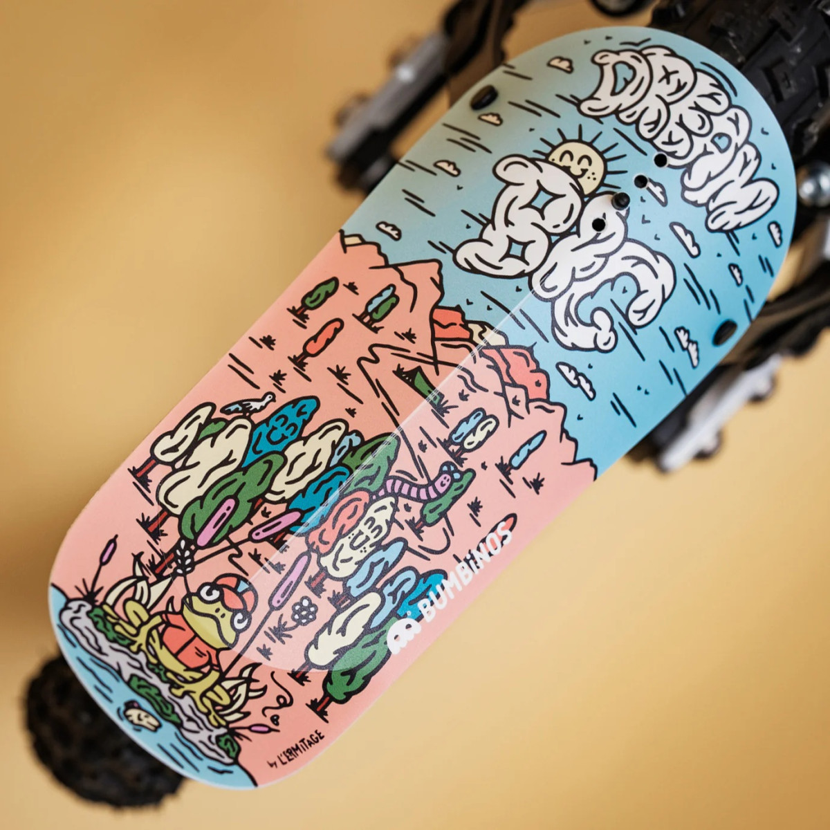 Ass Savers Bumbinos Mudguards | 14-16" | Dream Big
