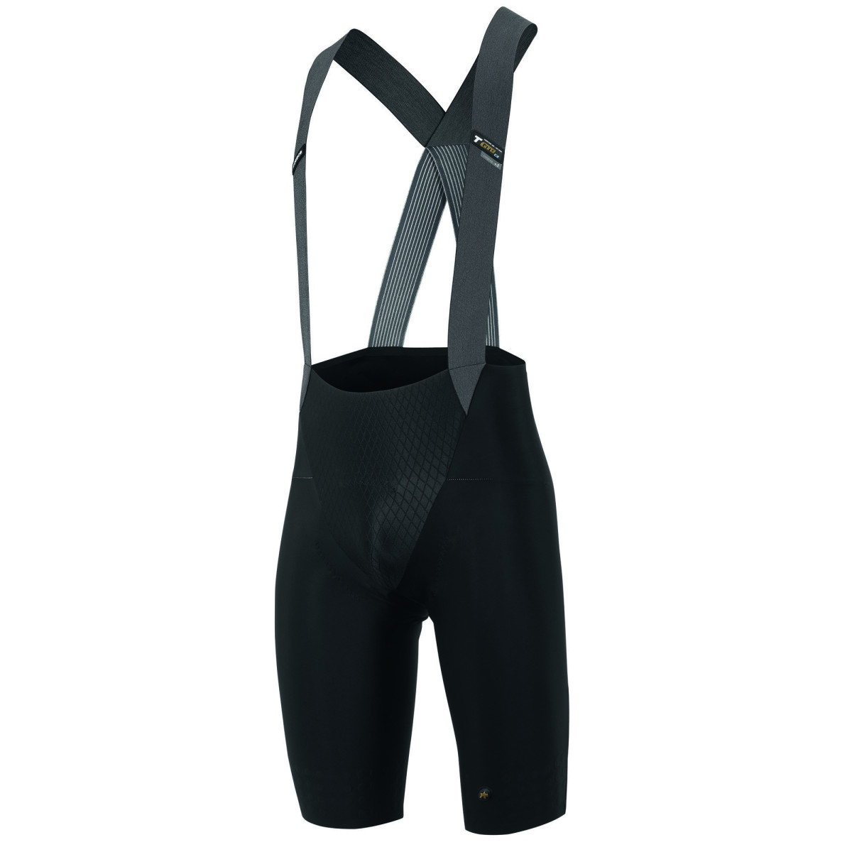 Assos Mille GTO C2 šorti | Melnā sērija (garās)