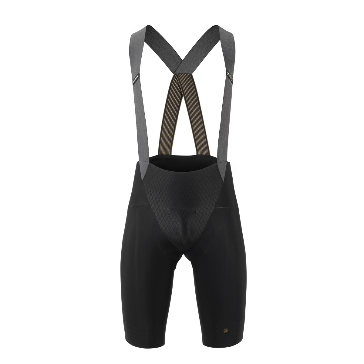 Assos Mille GTO C2 Bib Shorts | Flamme d'Or (long)