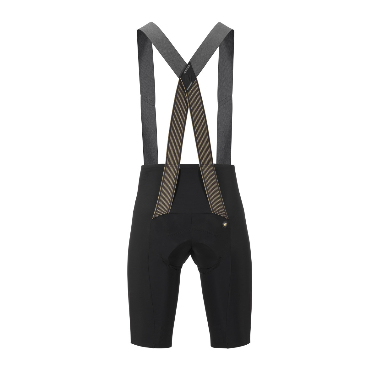 Assos Mille GTO C2 Bib Shorts | Flamme d'Or (long)
