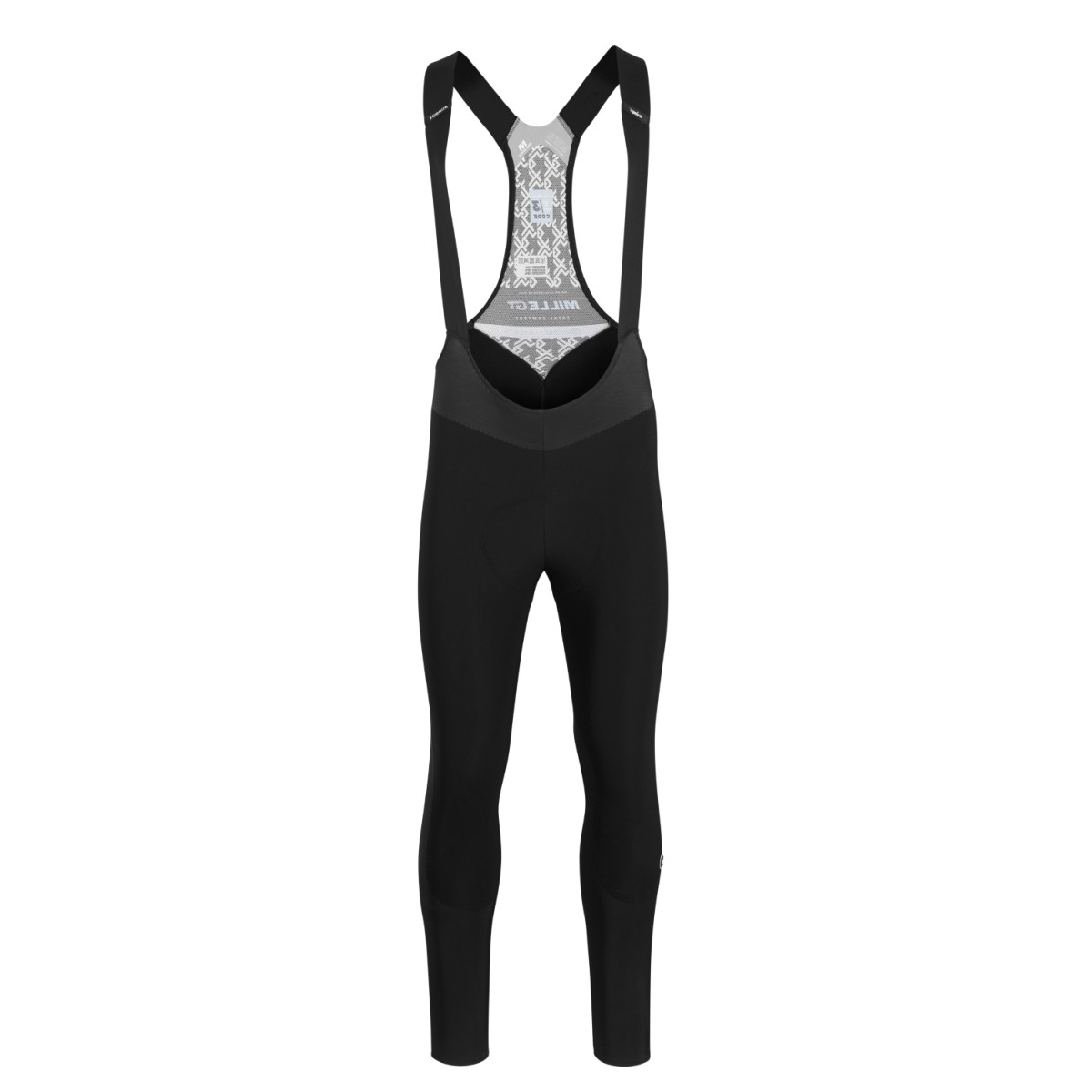 Assos Mille GT Ultraz ziemas bikses | blackSērija