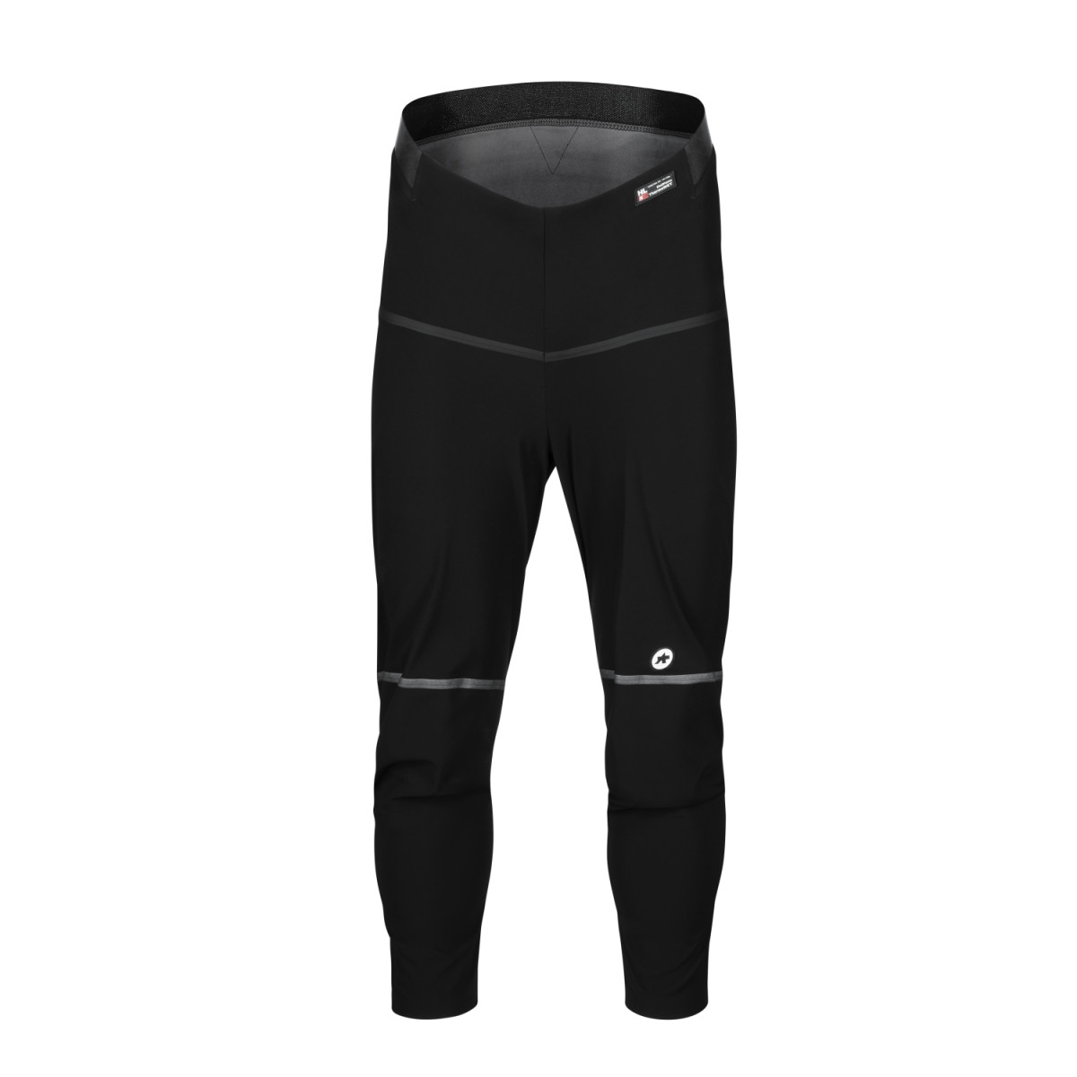 Assos Mille GT Thermo Rain Shell püksid | Must seeria