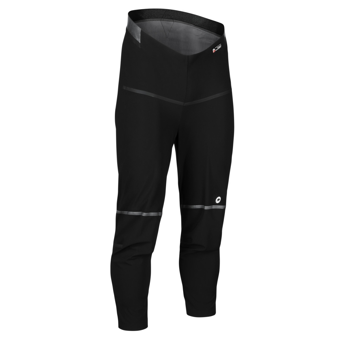 Assos Mille GT Thermo Rain Shell püksid | Must seeria
