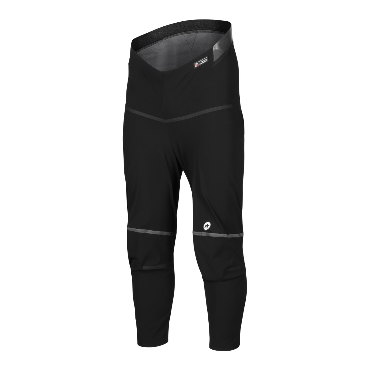 Assos Mille GT Thermo Rain Shell püksid | Must seeria