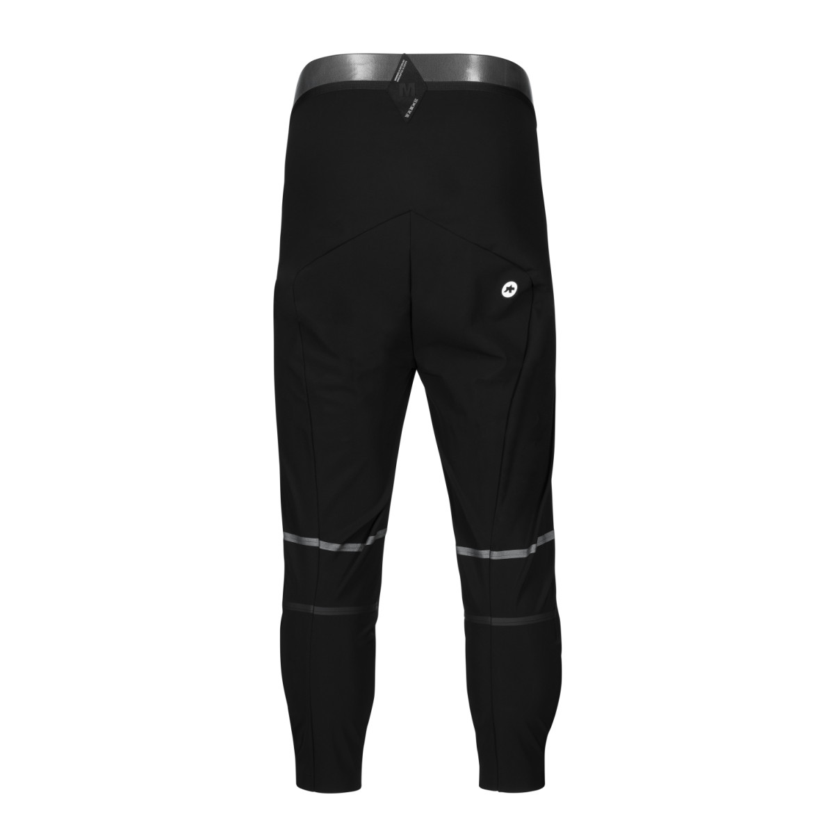 Assos Mille GT Thermo Rain Shell püksid | Must seeria