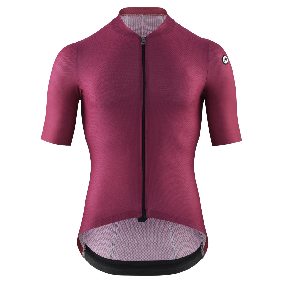 Assos Mille GT S11 vīriešu krekls | Bolgheri Red