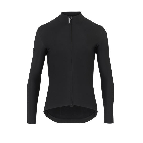 Assos Mille GT Spring Fall C2 LS meeste särk | Must seeria