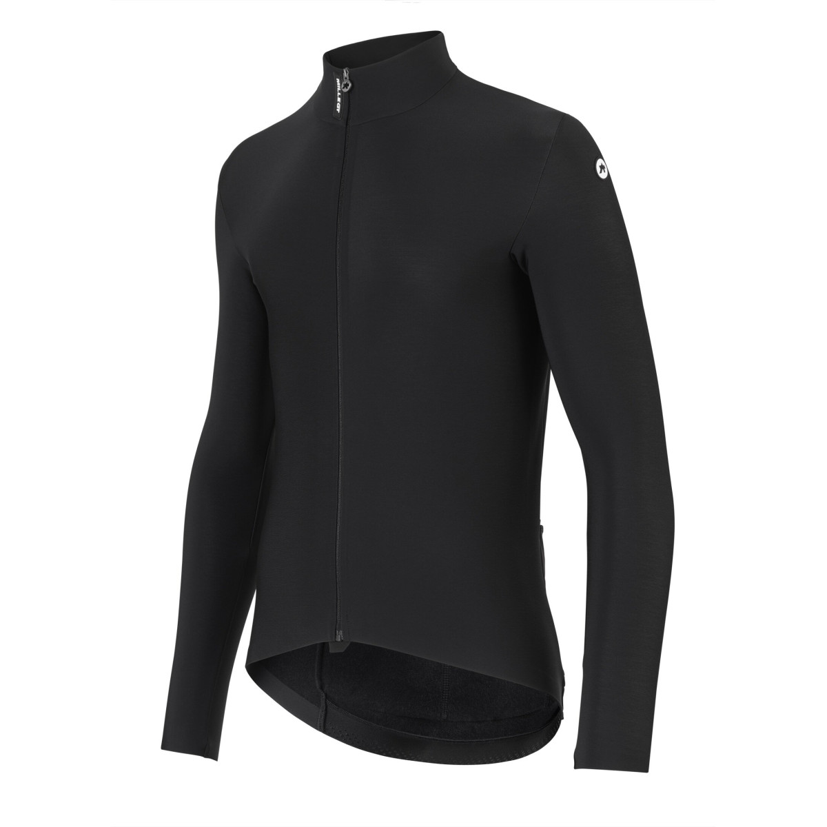 Assos Mille GT Spring Fall C2 LS meeste särk | Must seeria