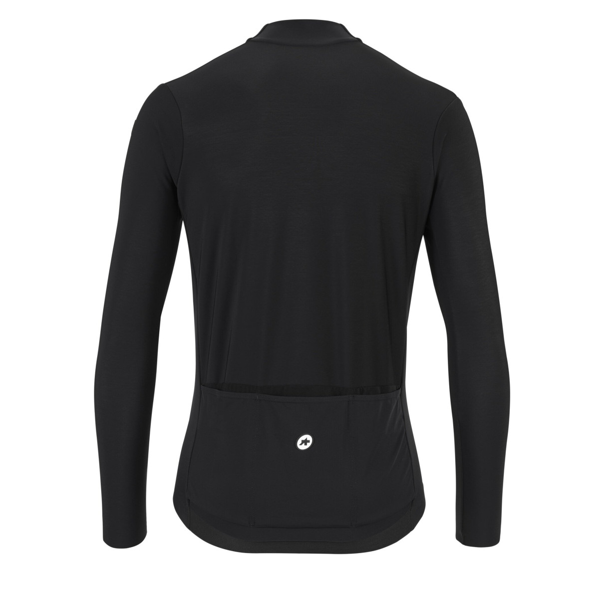 Assos Mille GT Spring Fall C2 LS meeste särk | Must seeria