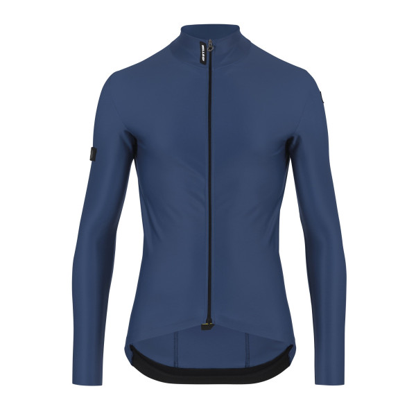Assos Mille GT Spring Fall C2 LS meeste särk | Stone Blue