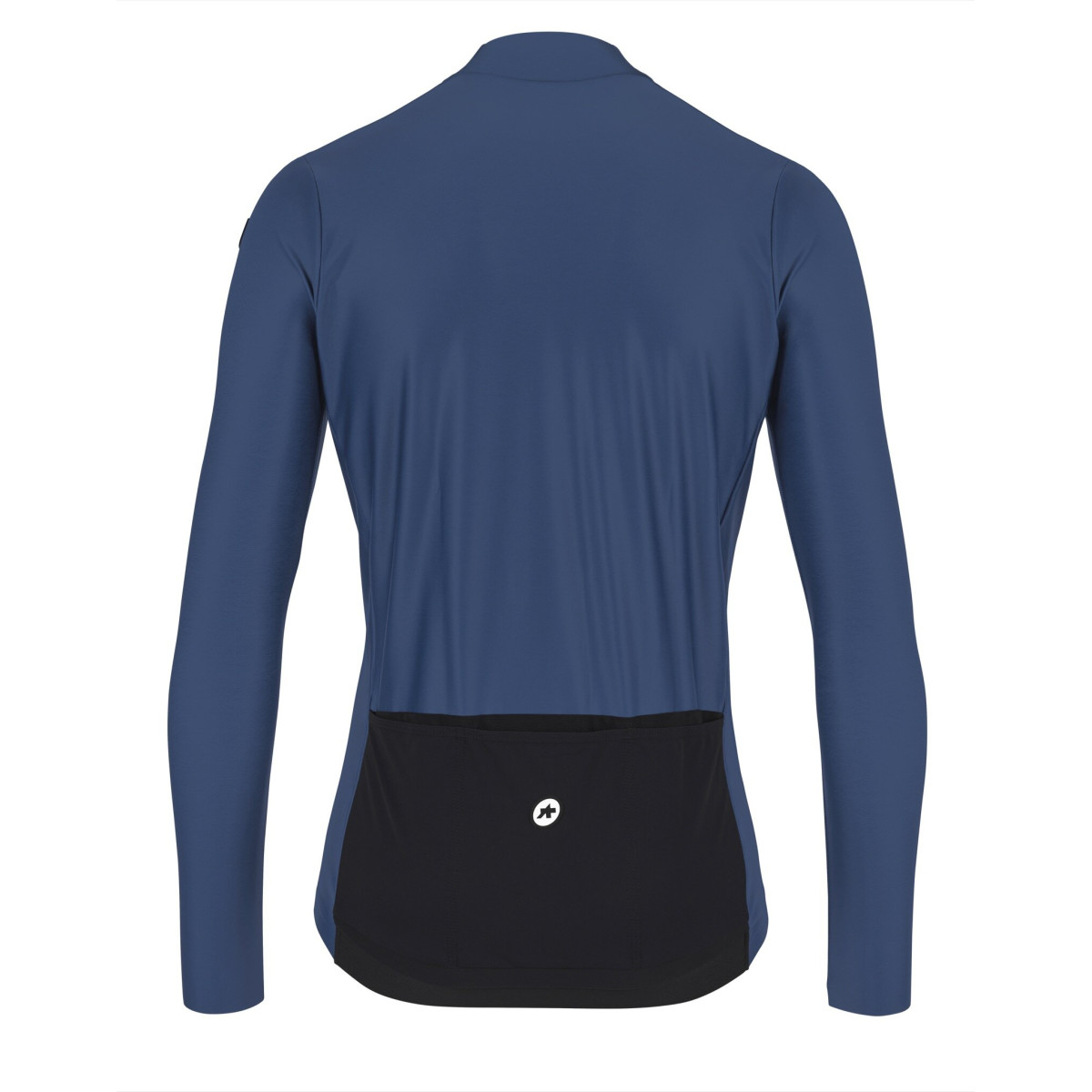 Assos Mille GT Spring Fall C2 LS meeste särk | Stone Blue