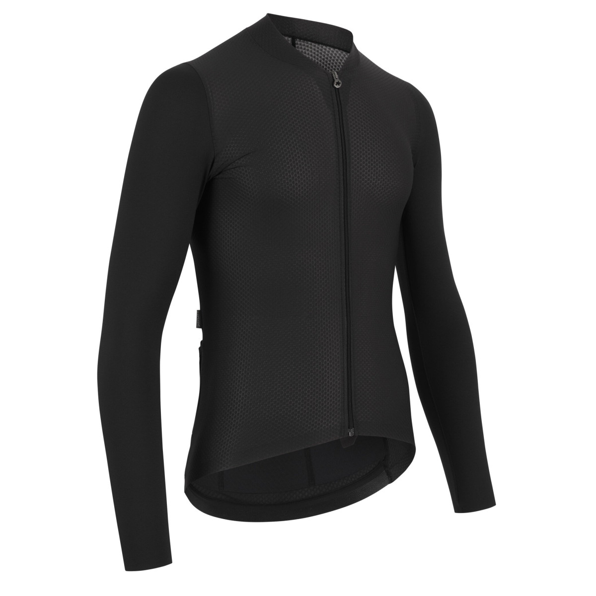Assos Mille GT S11 LS meeste särk | Must seeria