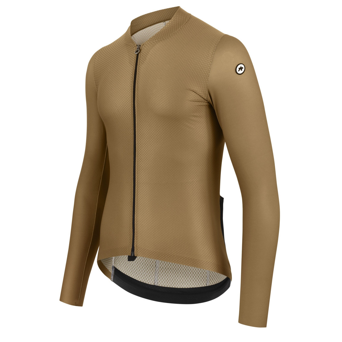 Assos Mille GT S11 LS meeste särk | Bronze Ash
