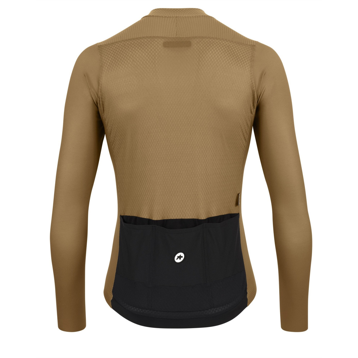 Assos Mille GT S11 LS meeste särk | Bronze Ash