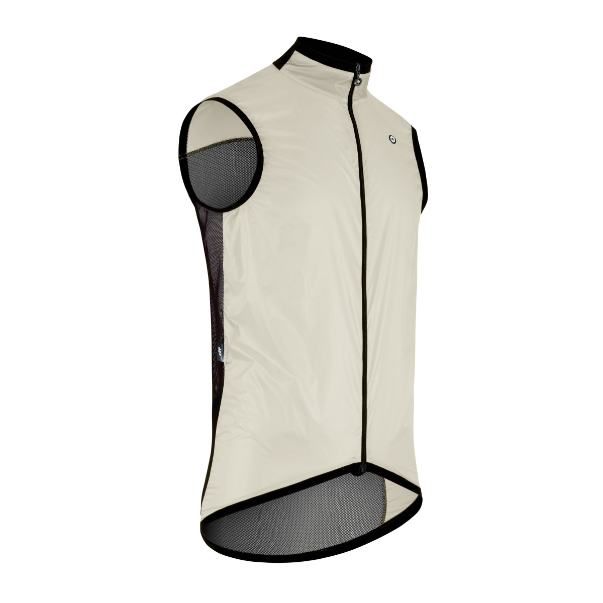 Assos Mille GT c2 Wind Vest | Moon Sand