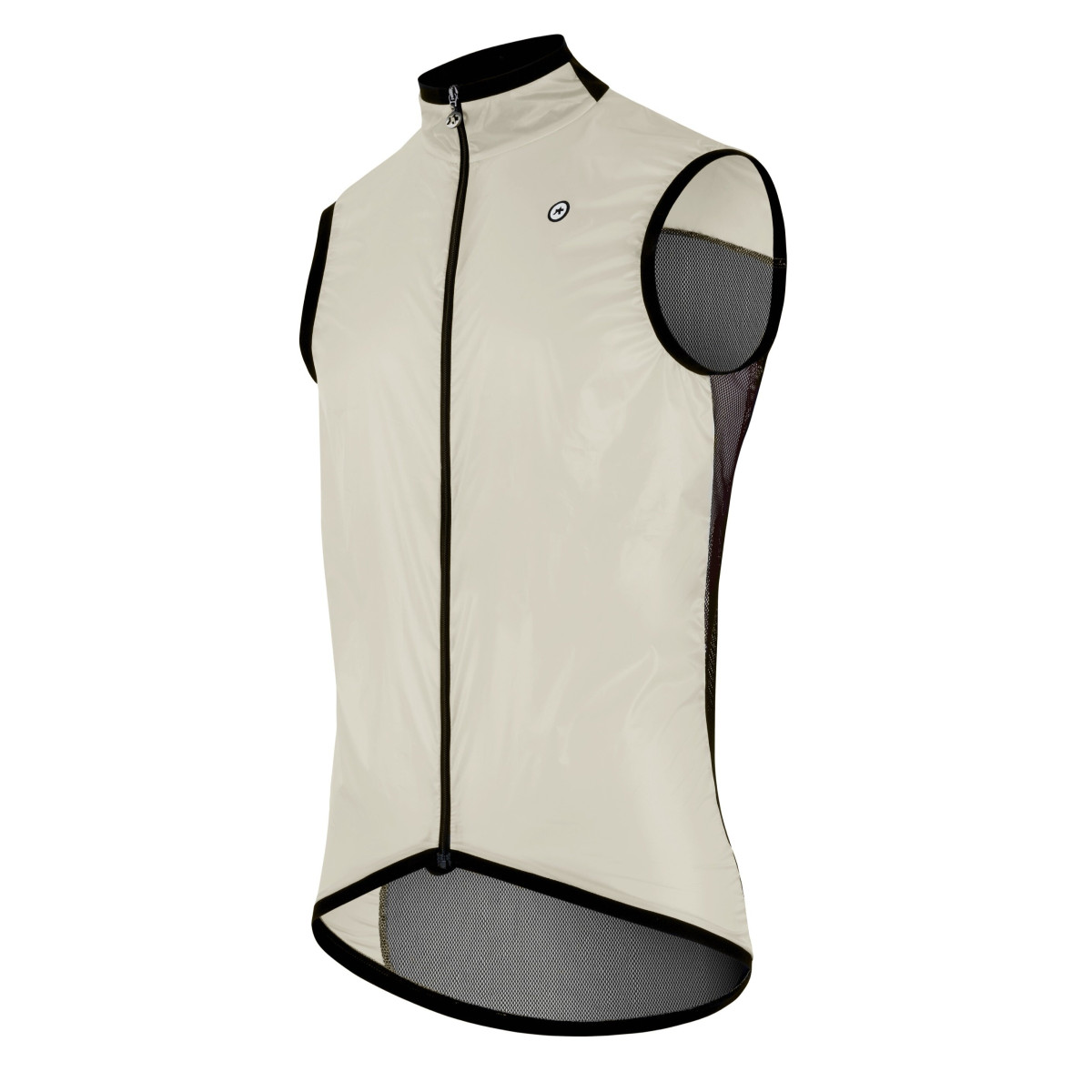 Assos Mille GT c2 Wind Vest | Moon Sand