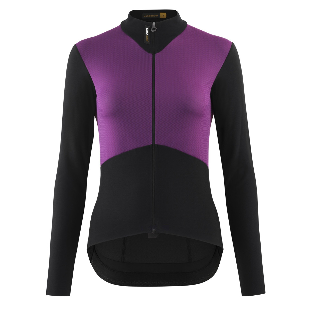 Assos Uma GTV Spring Fall Women jope | Alchemy Purple