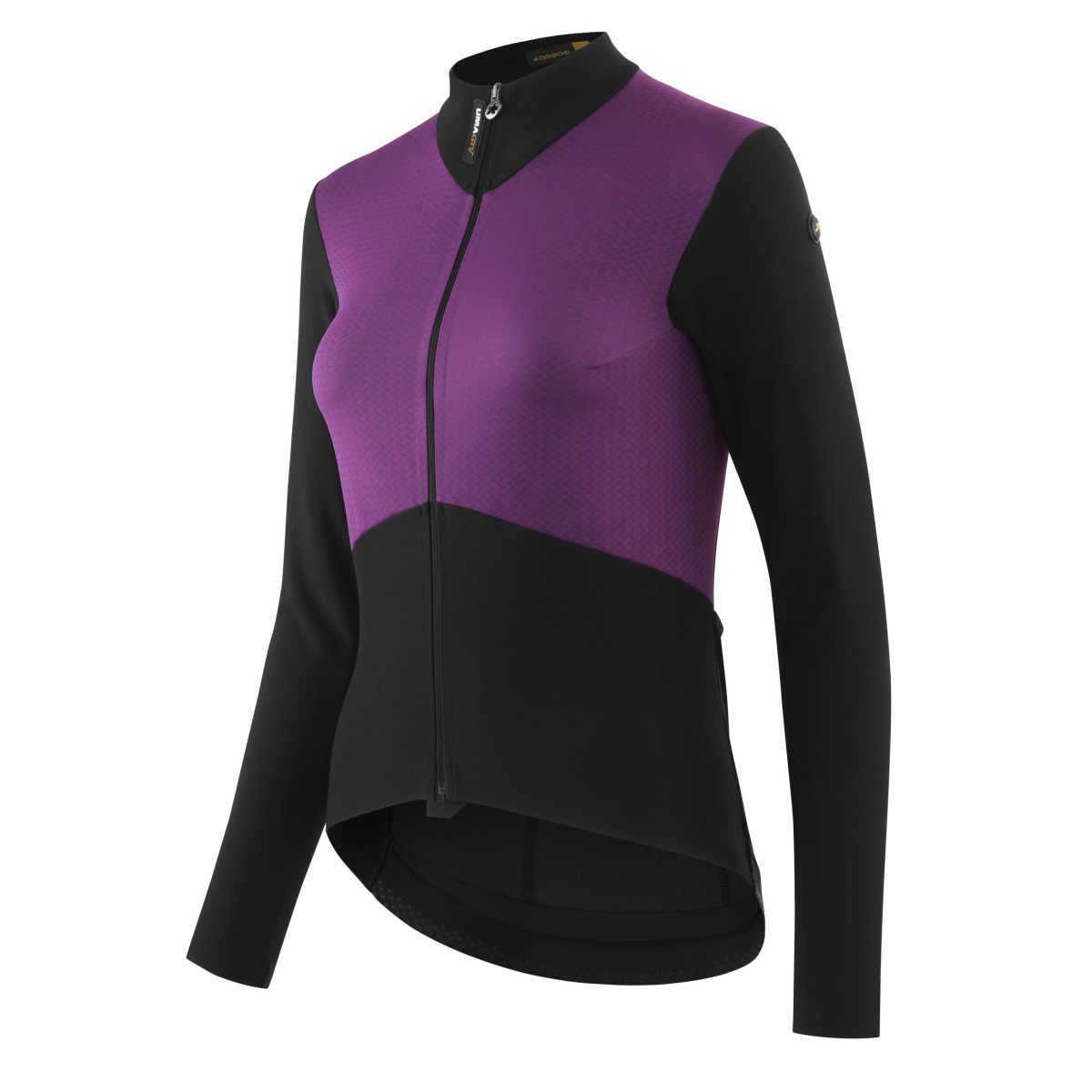 Assos Uma GTV Spring Fall Women jope | Alchemy Purple