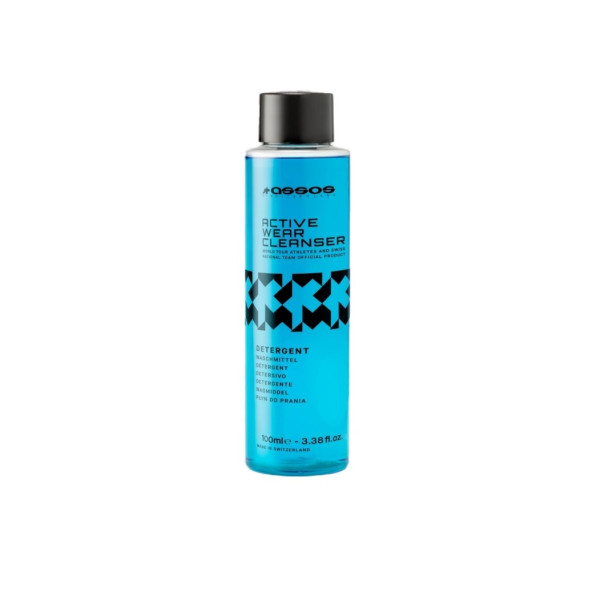 Assos Active Wear Cleanser | 100 ml Assos Active Wear Cleanser | 100 ml