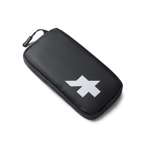 Assos Baggicase rattarahakott | Black Series