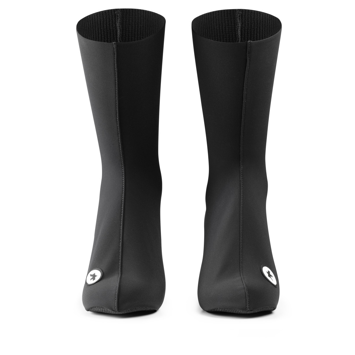 Assos GT Winter Evo Booties | Black Series