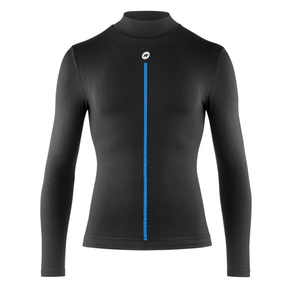 Assos Winter P1 LS meeste nahkkiht | Must seeria