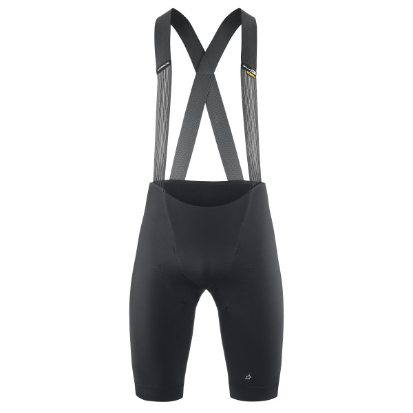 Assos Mille GTS Spring Fall S11 lühikesed püksid | Black Series
