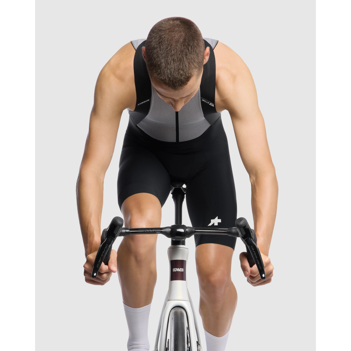 Assos Mille GT S11 šorti | Black Series