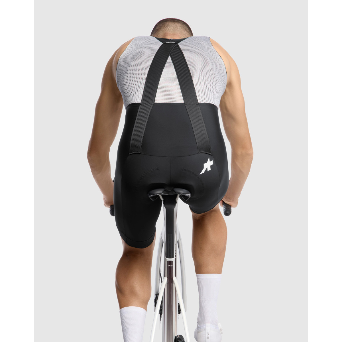 Assos Mille GT S11 šorti | Black Series