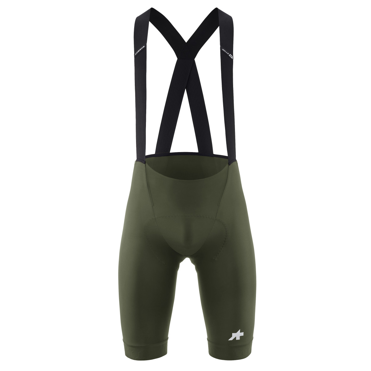 Assos Mille GT S11 šorti | Moss Green