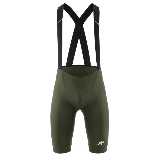 Assos Mille GT S11 šorti | Moss Green