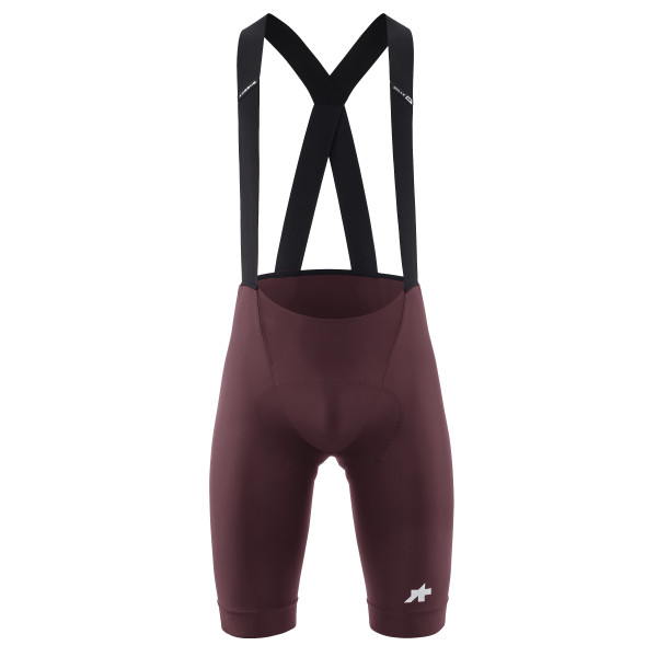 Assos Mille GT S11 lühikesed püksid | Burgundy Red