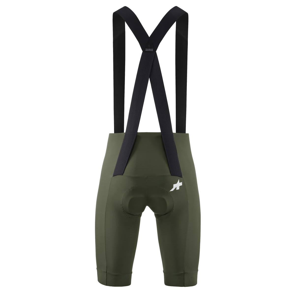 Assos Mille GT S11 šorti | Moss Green