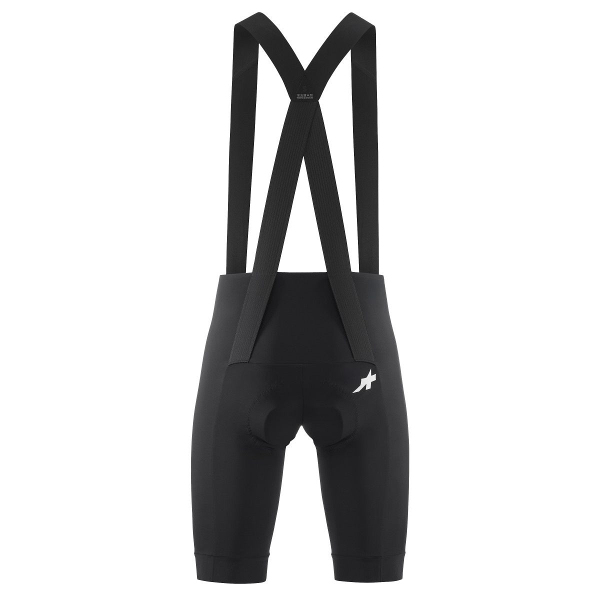 Assos Mille GT S11 šorti | Black Series