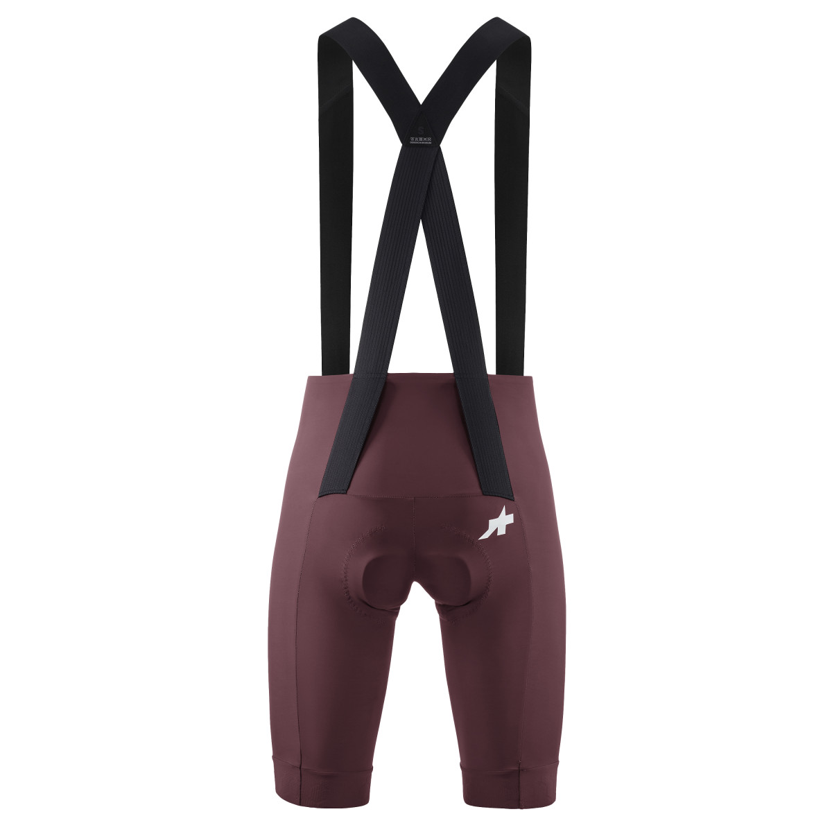 Assos Mille GT S11 šorti | Burgundy Red