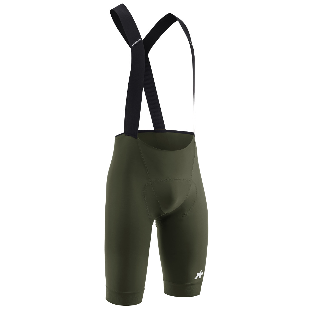 Assos Mille GT S11 šorti | Moss Green