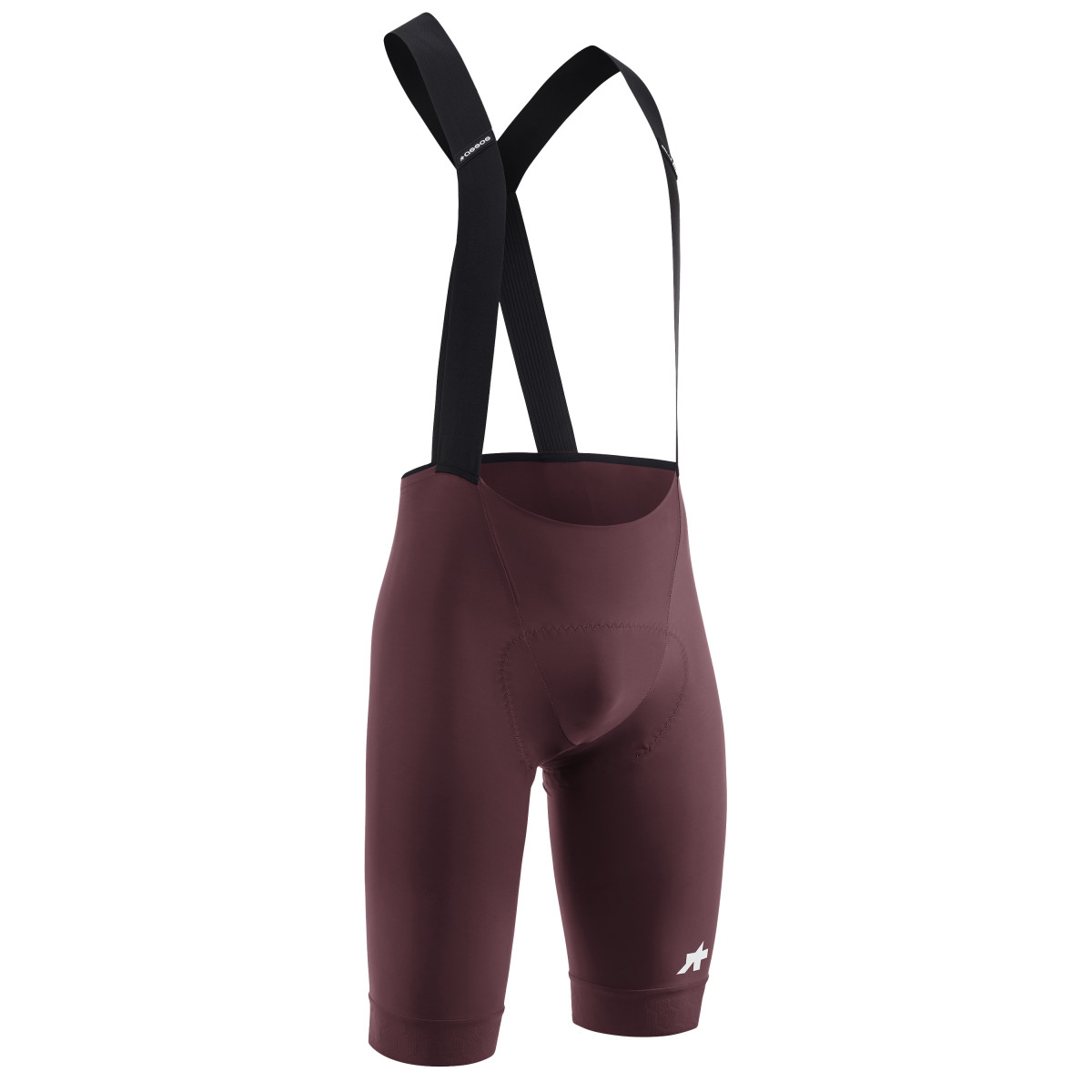 Assos Mille GT S11 šorti | Burgundy Red