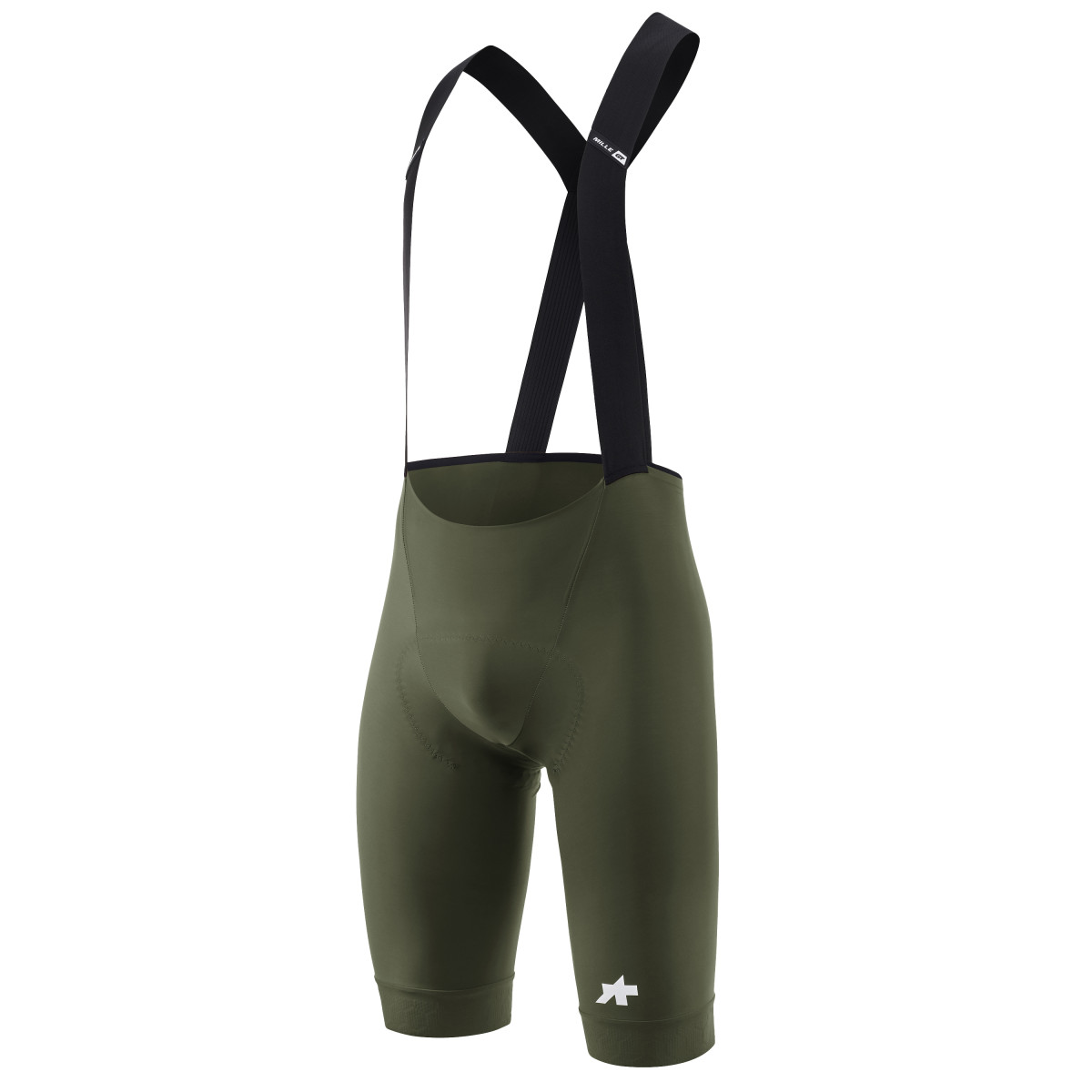 Assos Mille GT S11 šorti | Moss Green