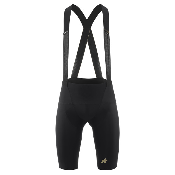 Assos Mille GTO S11 Long Meeste rattapüksid | Black Series