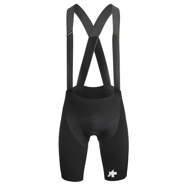 Assos Equipe RSR Bolide S11 Men's Bib Shorts | Black Series Assos Equipe RSR Bolide S11 Men's Bib Shorts | Black Series