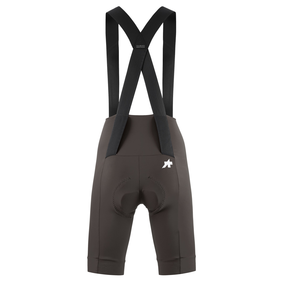 Assos Uma GT S11 Women's Bib Shorts | Wild Brown