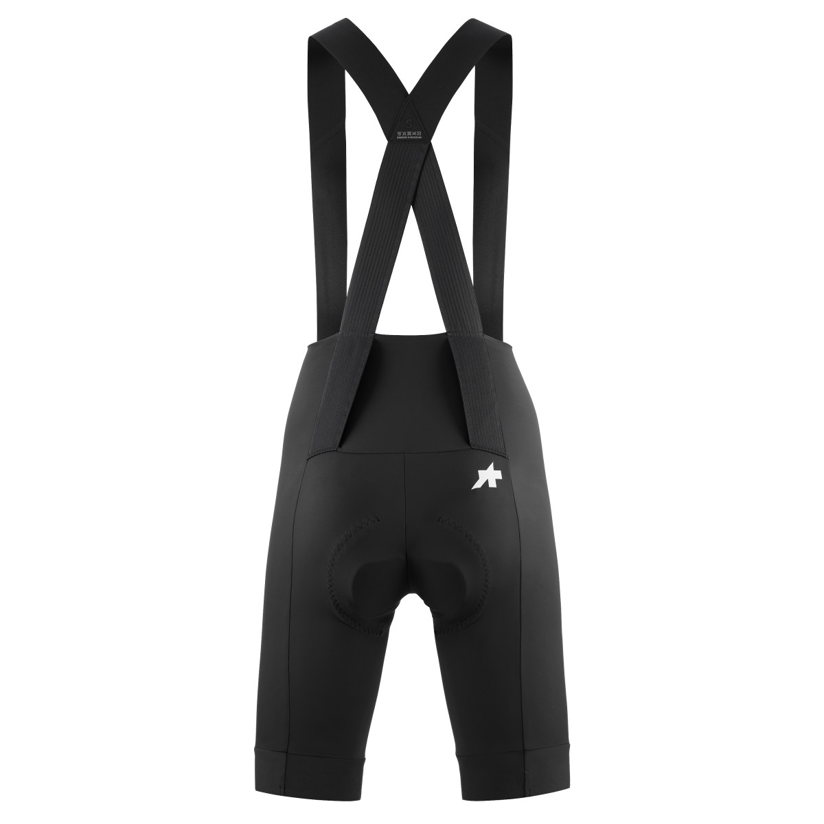 Assos Uma GT S11 sieviešu šorti | Black Series
