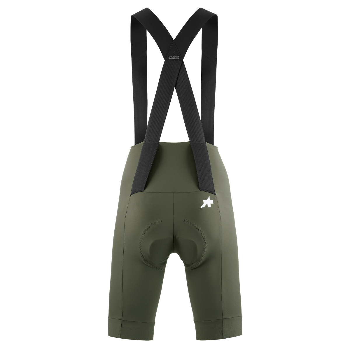 Assos Uma GT S11 sieviešu šorti | Moss Green