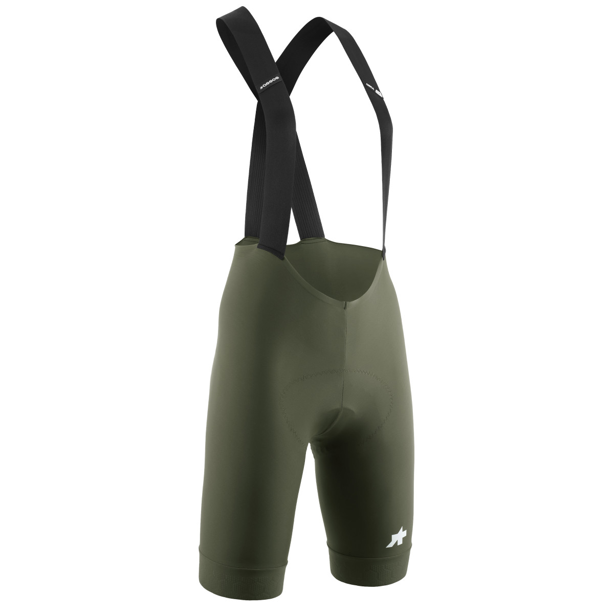 Assos Uma GT S11 sieviešu šorti | Moss Green