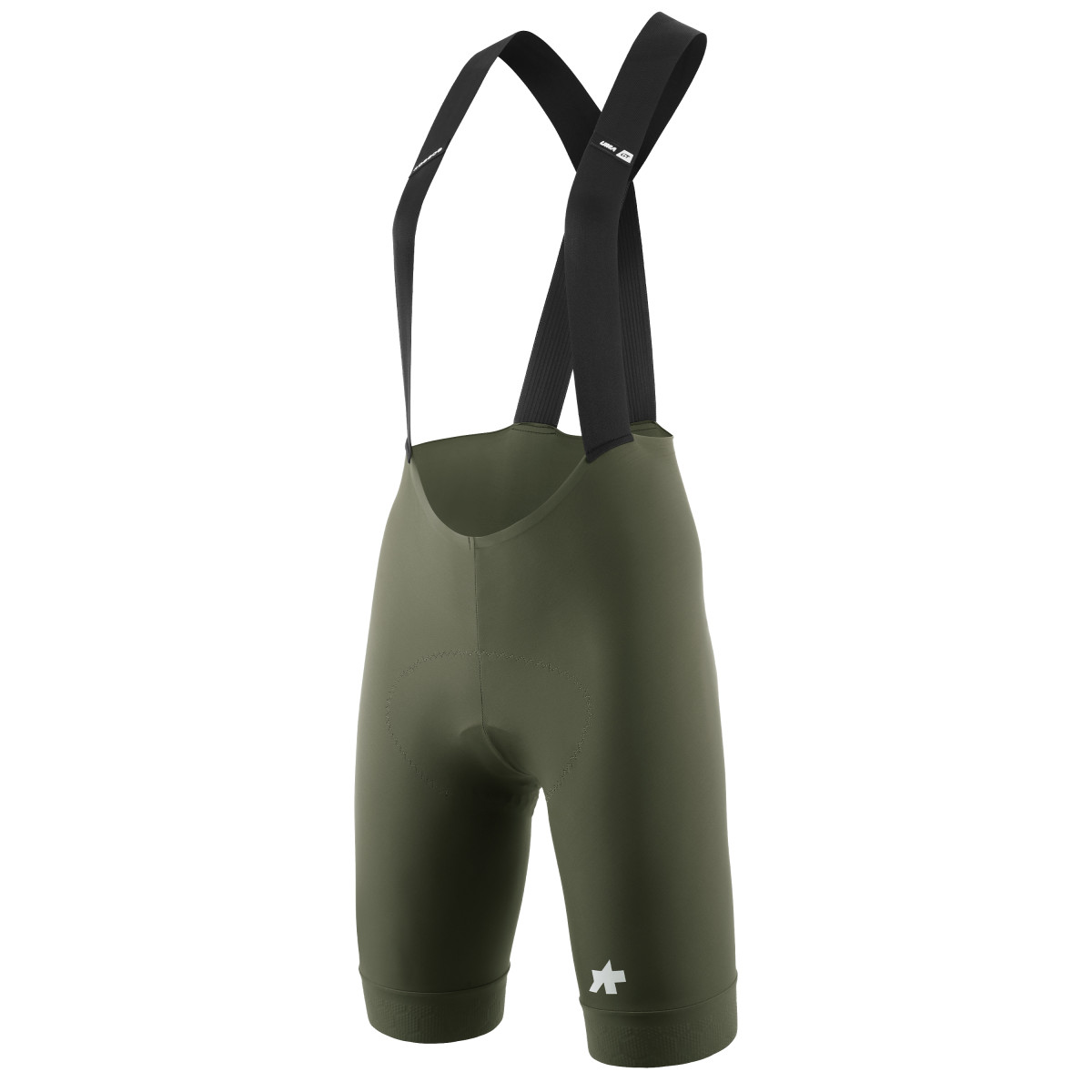 Assos Uma GT S11 sieviešu šorti | Moss Green