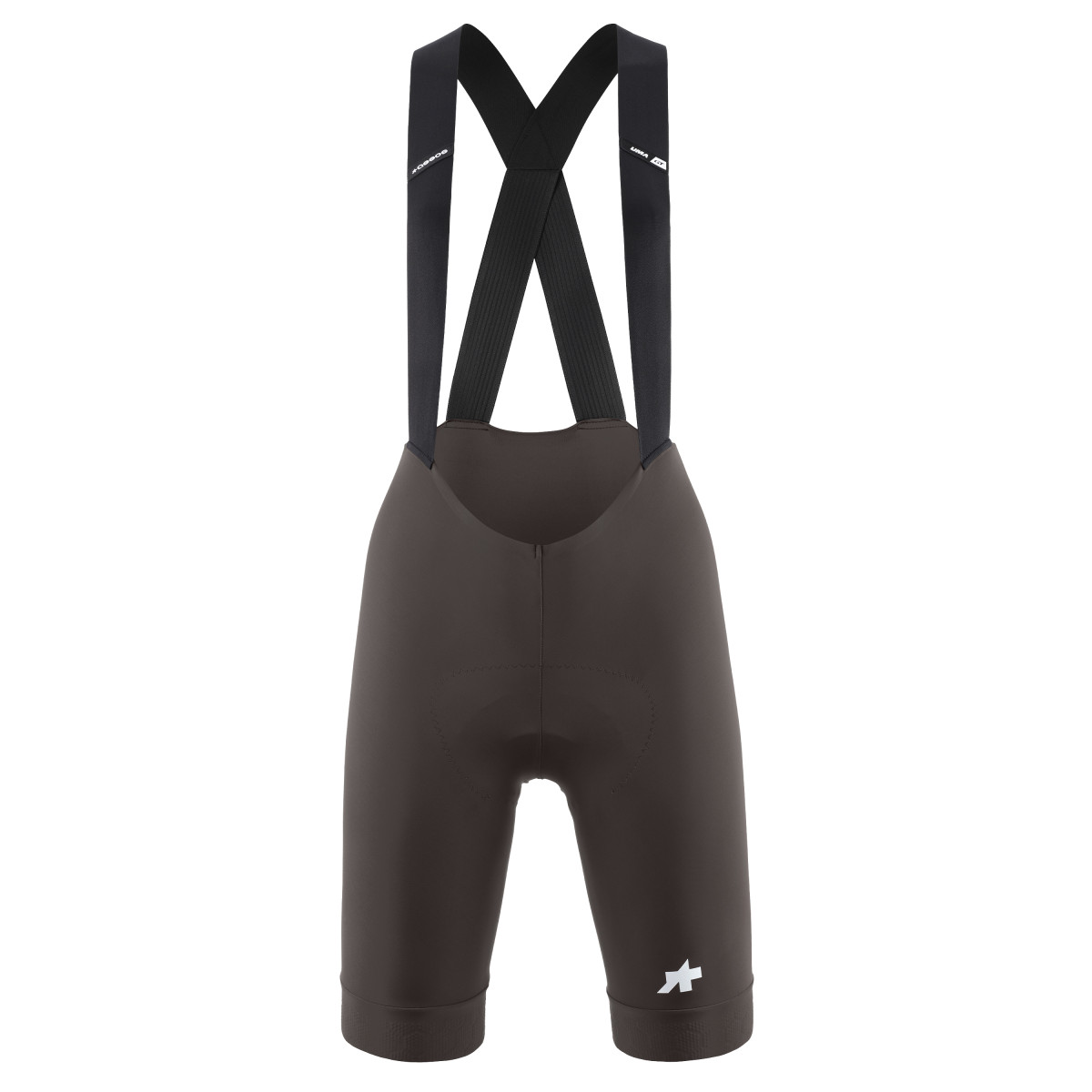 Assos Uma GT S11 Women's Bib Shorts | Wild Brown