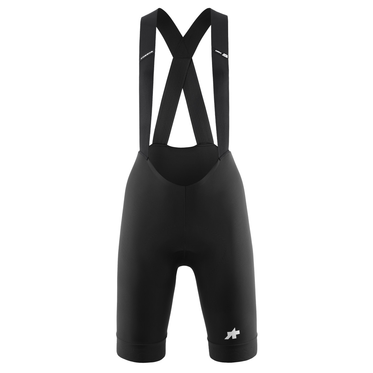 Assos Uma GT S11 sieviešu šorti | Black Series