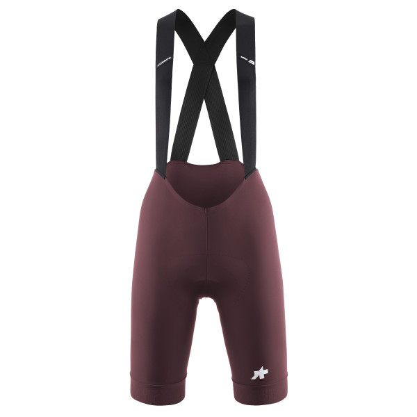 Assos Uma GT S11 lnaiste lühikesed püksid | Burgundy Red