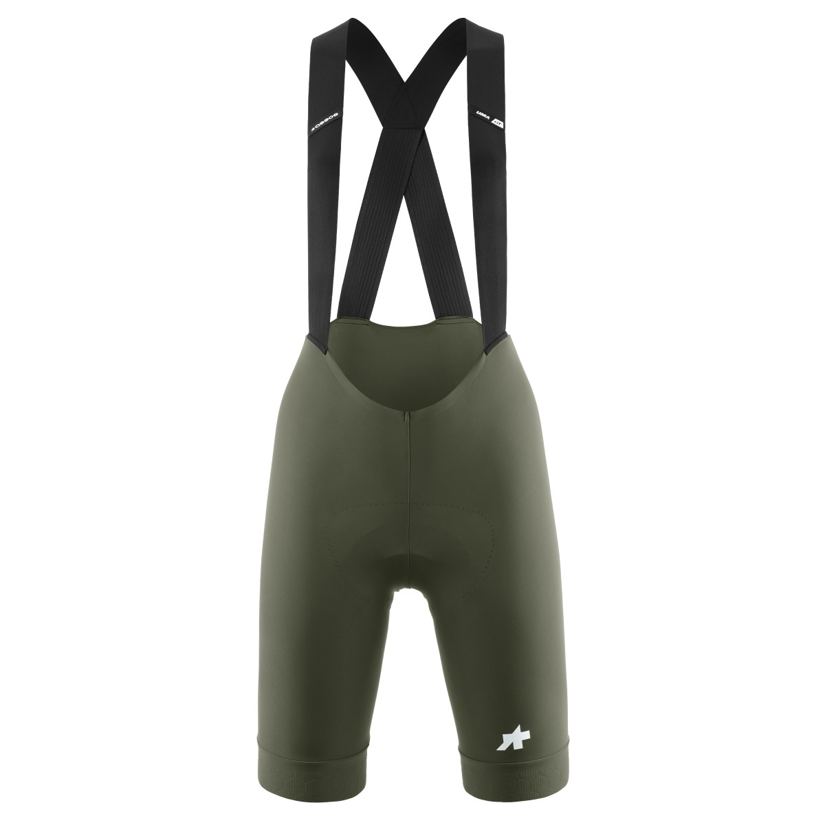 Assos Uma GT S11 sieviešu šorti | Moss Green